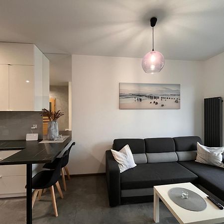 Relax Apartments - Gdansk Central & Parking מראה חיצוני תמונה
