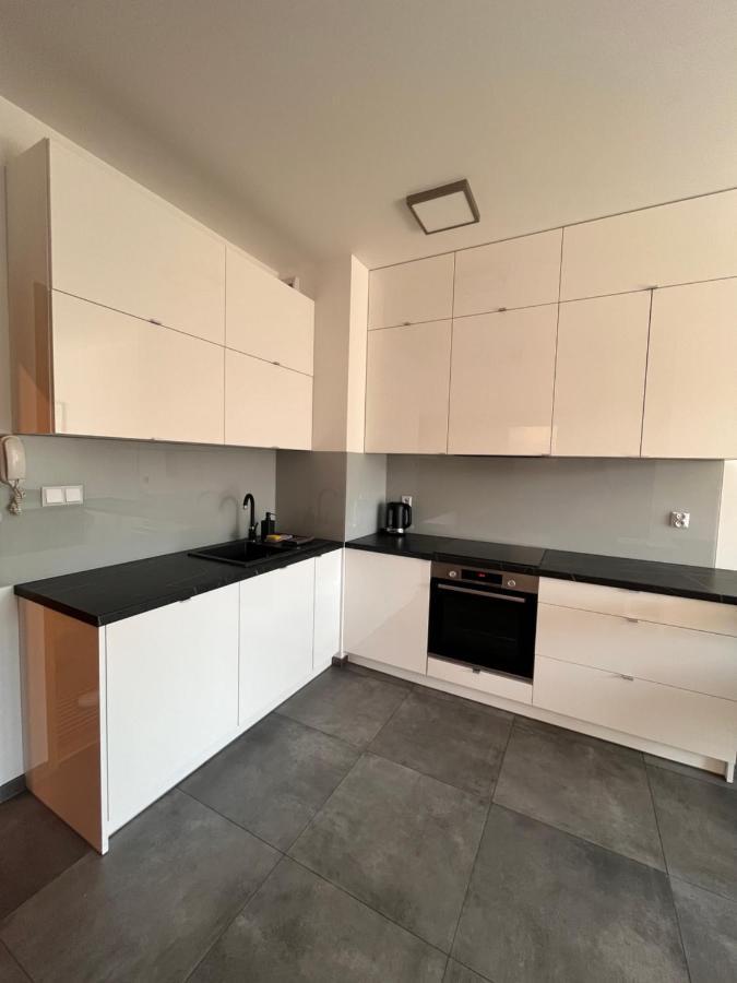 Relax Apartments - Gdansk Central & Parking מראה חיצוני תמונה