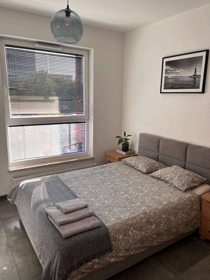 Relax Apartments - Gdansk Central & Parking מראה חיצוני תמונה
