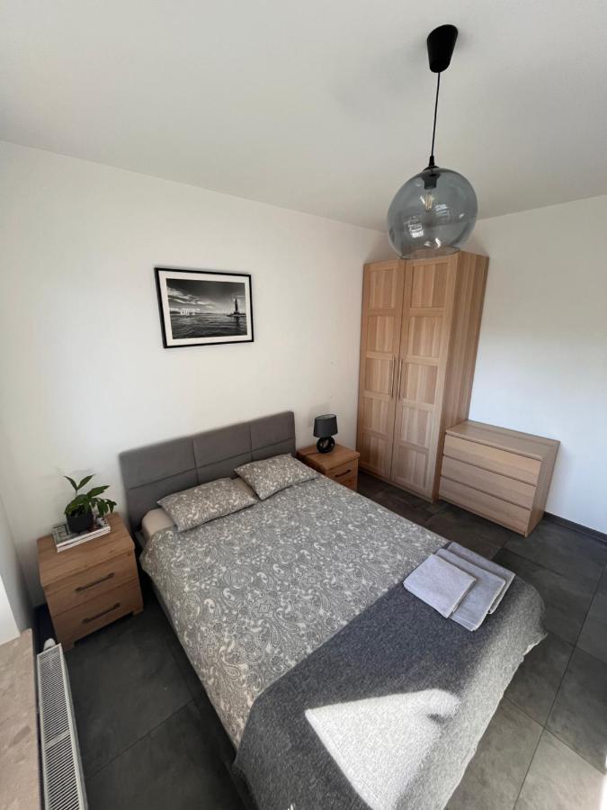 Relax Apartments - Gdansk Central & Parking מראה חיצוני תמונה