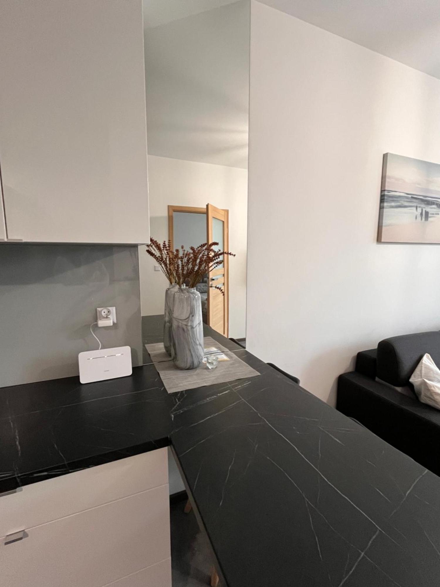 Relax Apartments - Gdansk Central & Parking מראה חיצוני תמונה