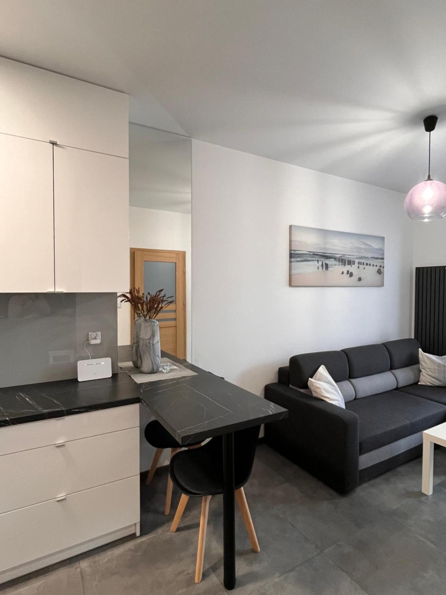 Relax Apartments - Gdansk Central & Parking מראה חיצוני תמונה
