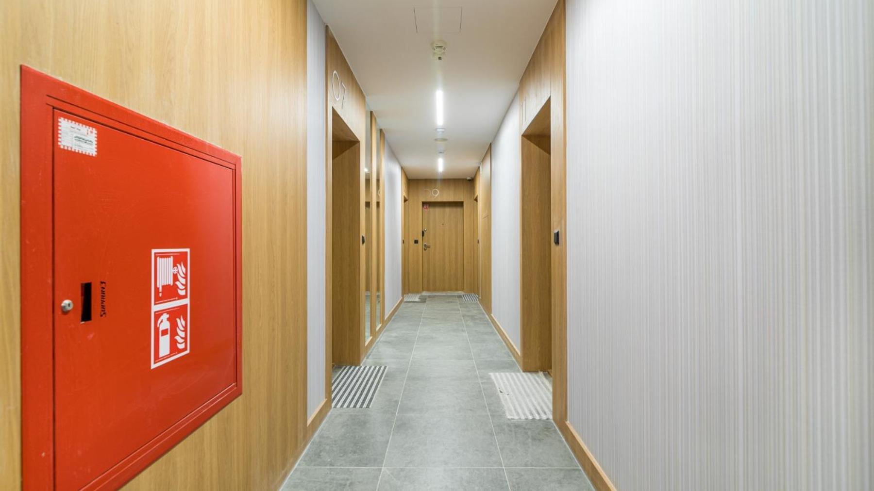 Relax Apartments - Gdansk Central & Parking מראה חיצוני תמונה