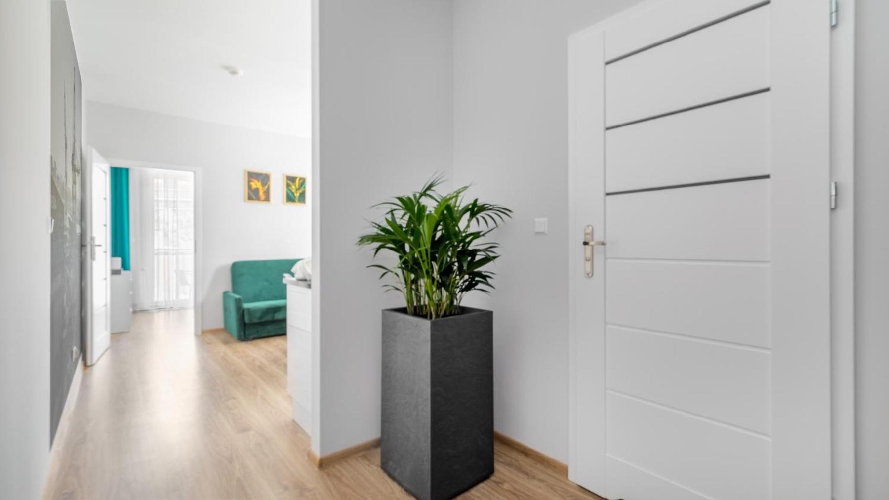 Relax Apartments - Gdansk Central & Parking מראה חיצוני תמונה
