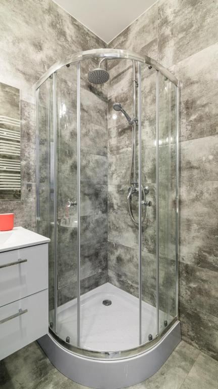 Relax Apartments - Gdansk Central & Parking מראה חיצוני תמונה