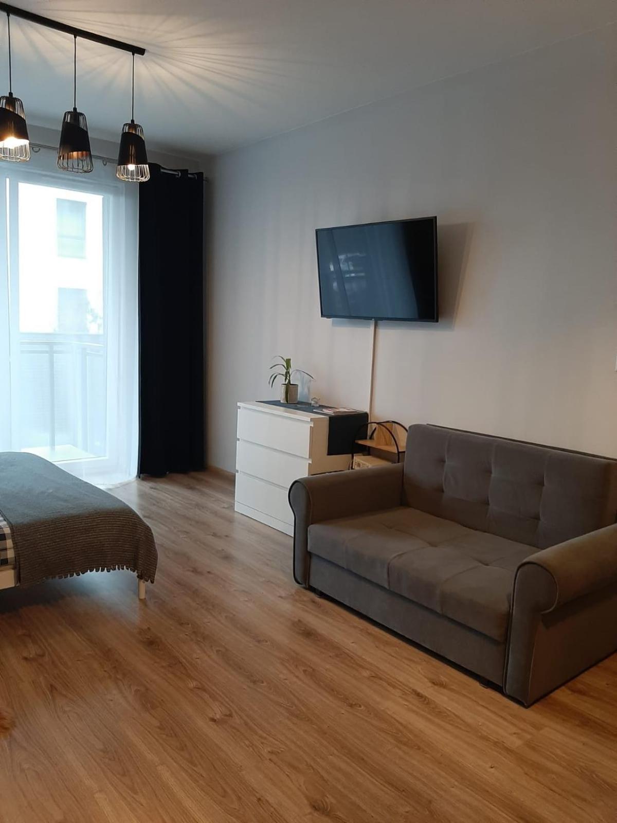 Relax Apartments - Gdansk Central & Parking מראה חיצוני תמונה