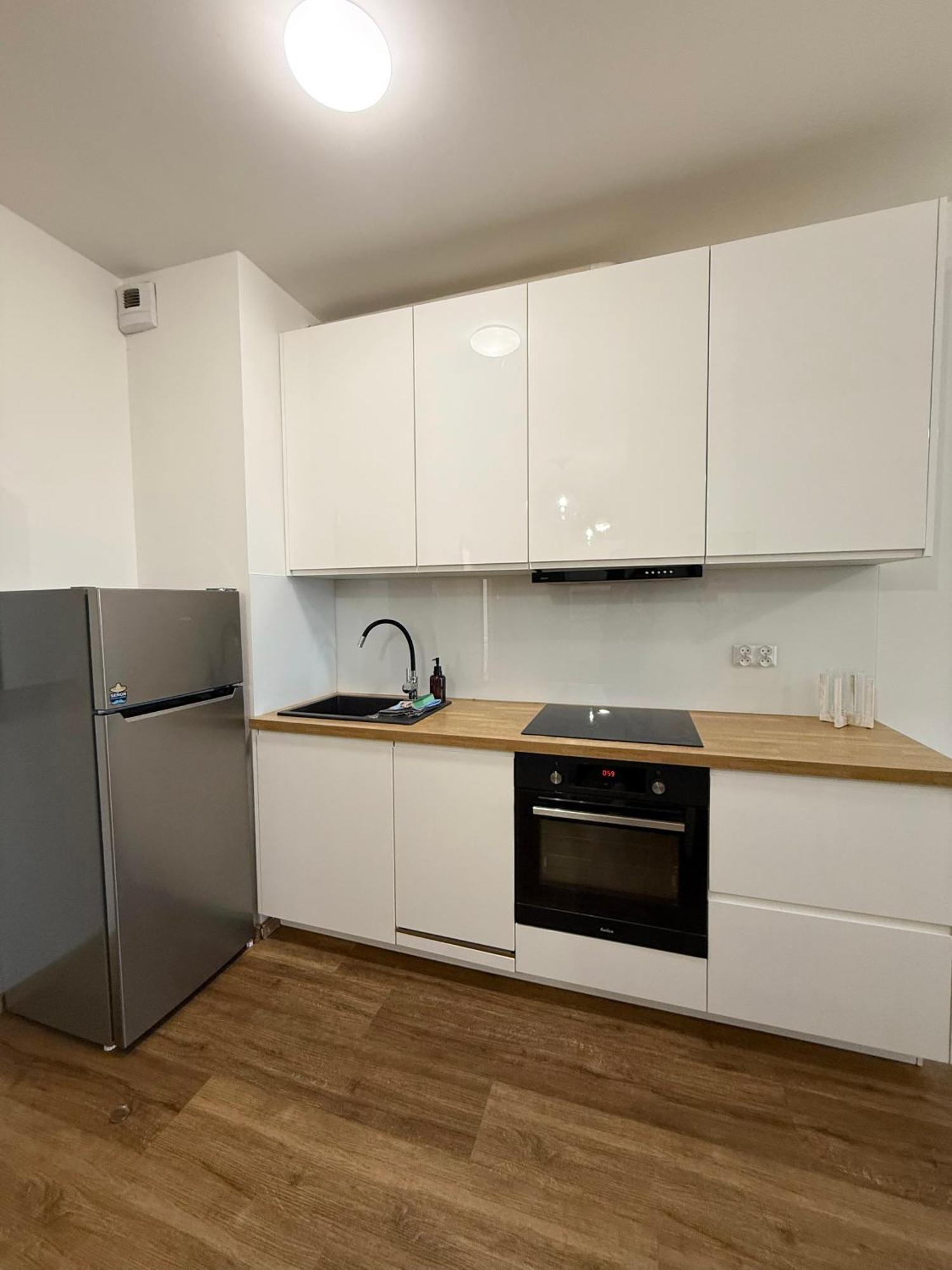Relax Apartments - Gdansk Central & Parking מראה חיצוני תמונה