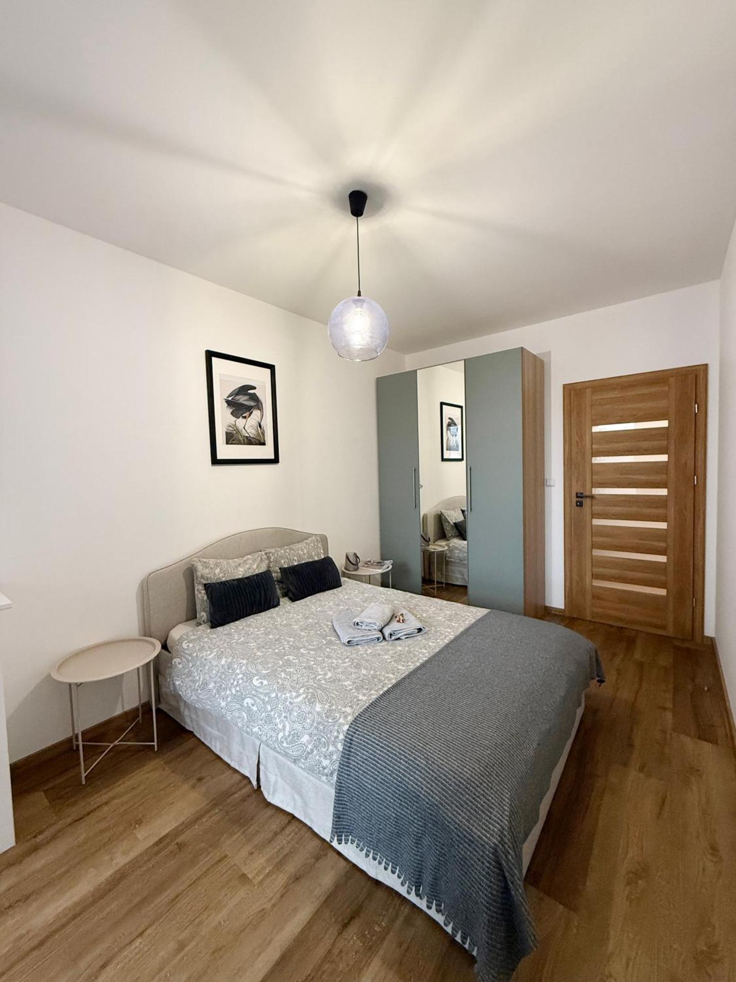 Relax Apartments - Gdansk Central & Parking מראה חיצוני תמונה
