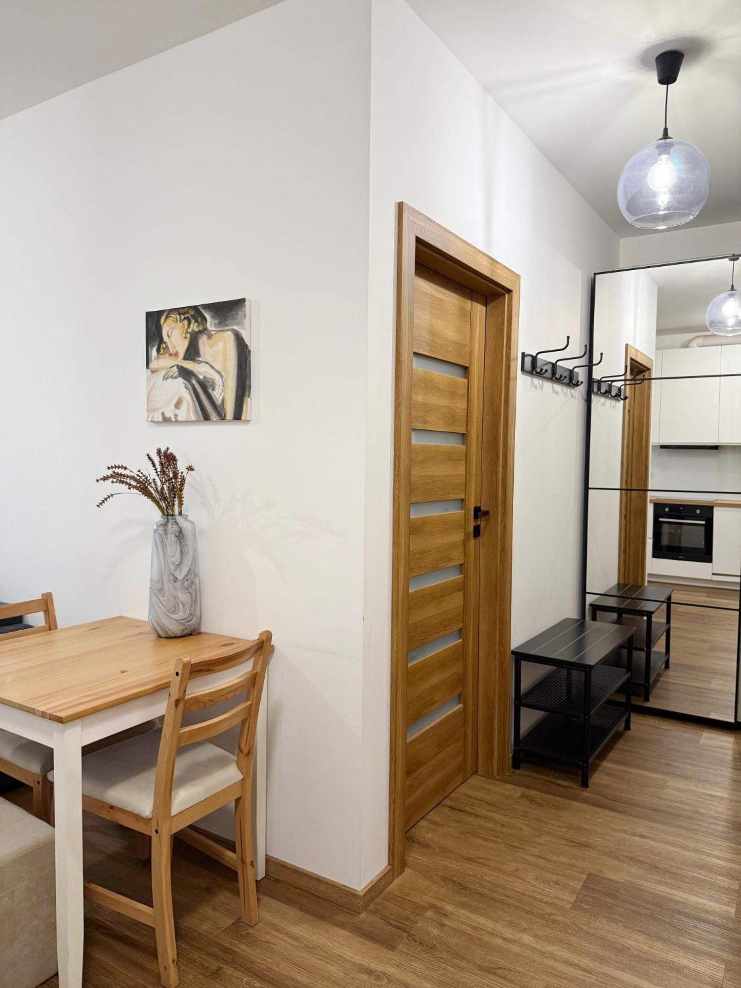 Relax Apartments - Gdansk Central & Parking מראה חיצוני תמונה