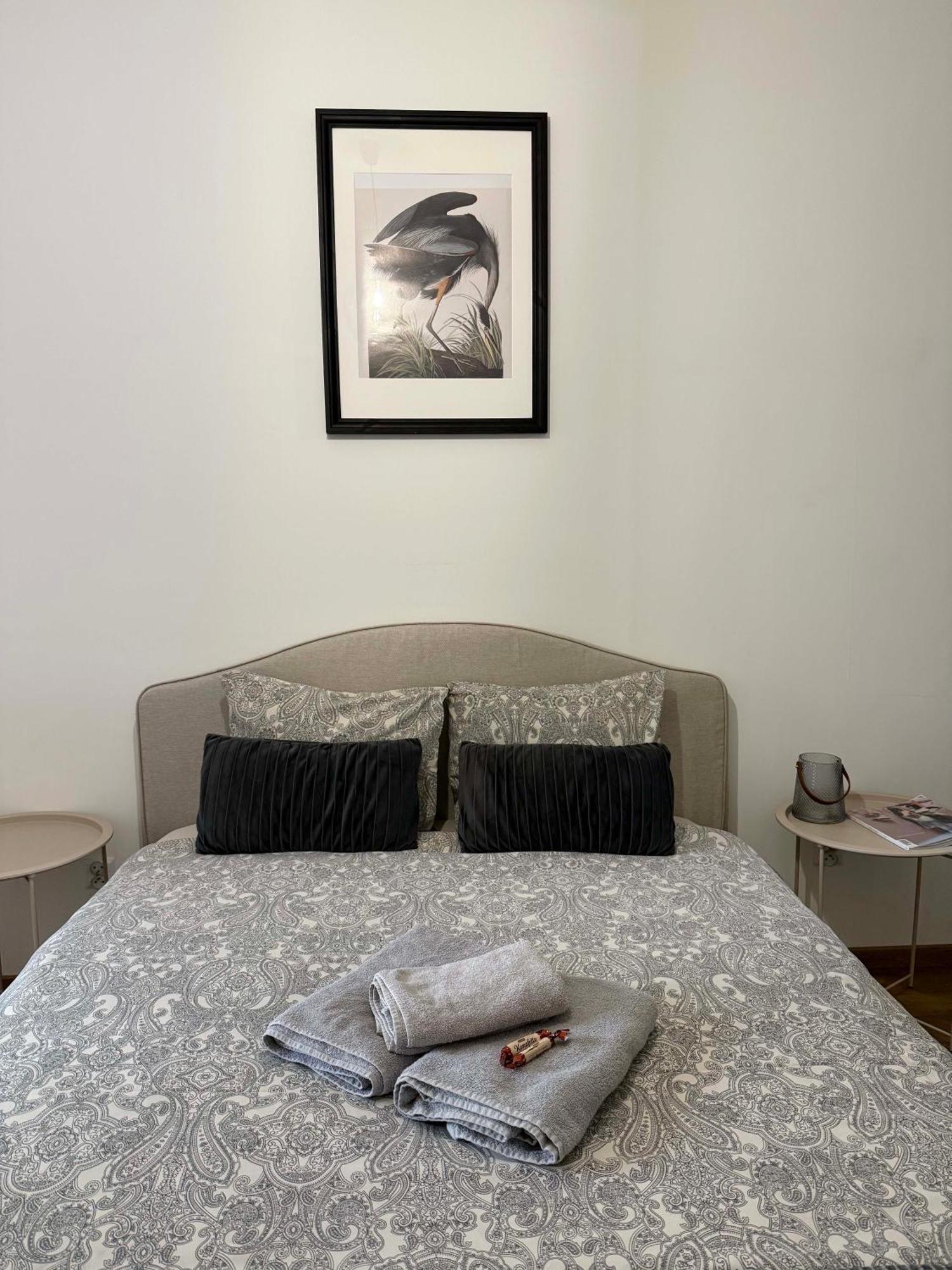 Relax Apartments - Gdansk Central & Parking מראה חיצוני תמונה