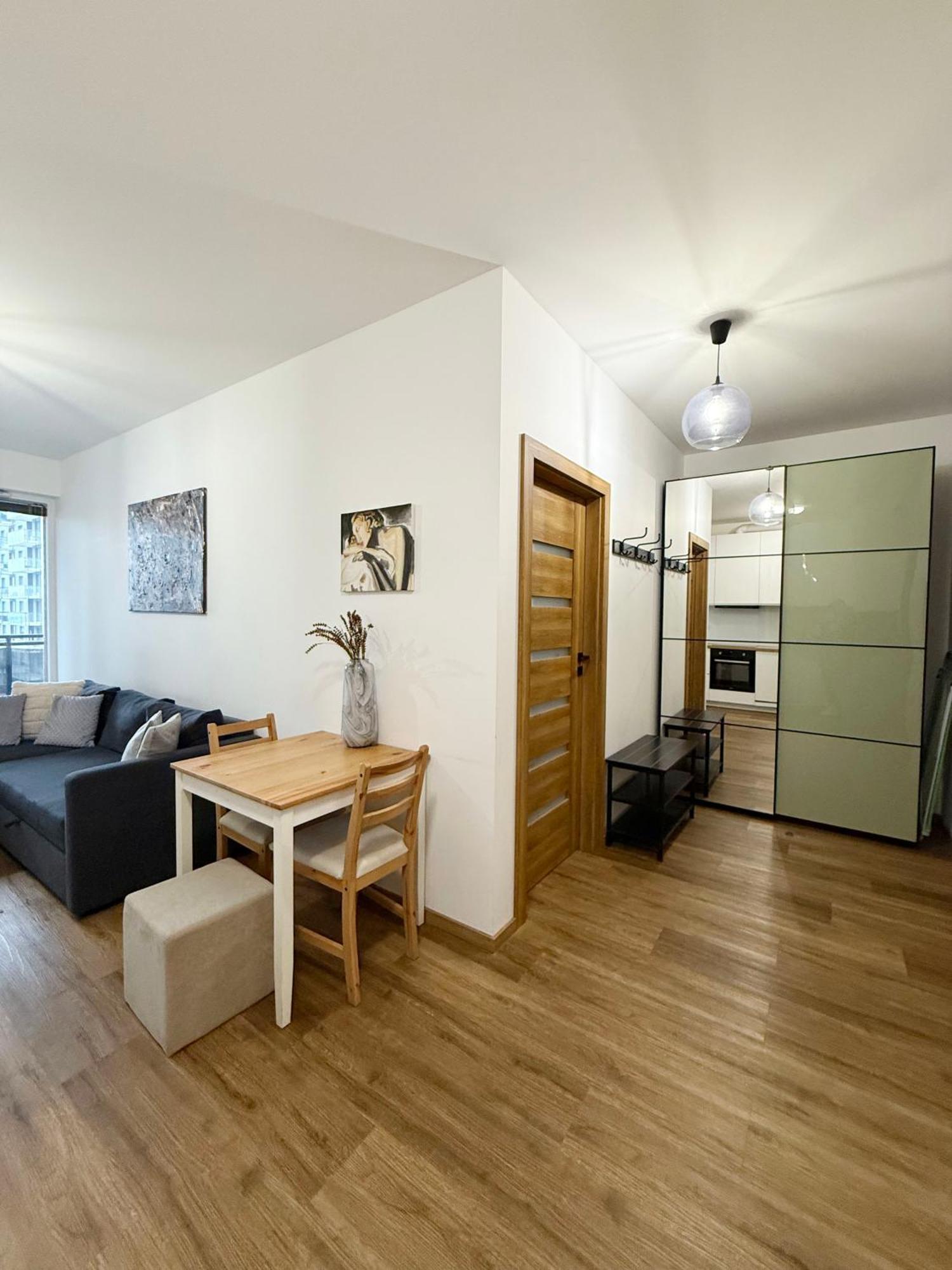 Relax Apartments - Gdansk Central & Parking מראה חיצוני תמונה