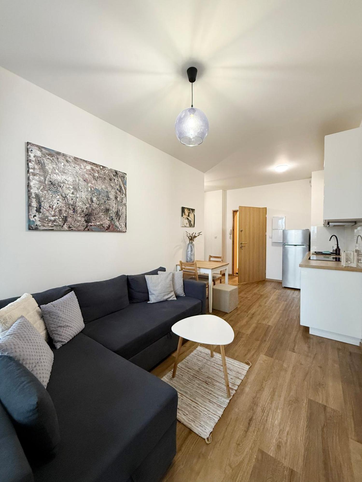 Relax Apartments - Gdansk Central & Parking מראה חיצוני תמונה