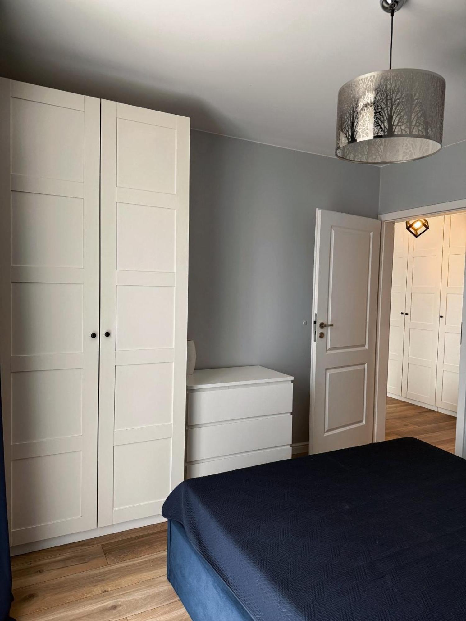 Relax Apartments - Gdansk Central & Parking מראה חיצוני תמונה