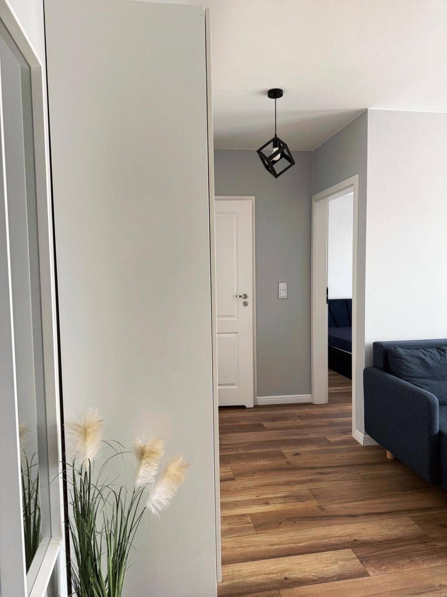 Relax Apartments - Gdansk Central & Parking מראה חיצוני תמונה