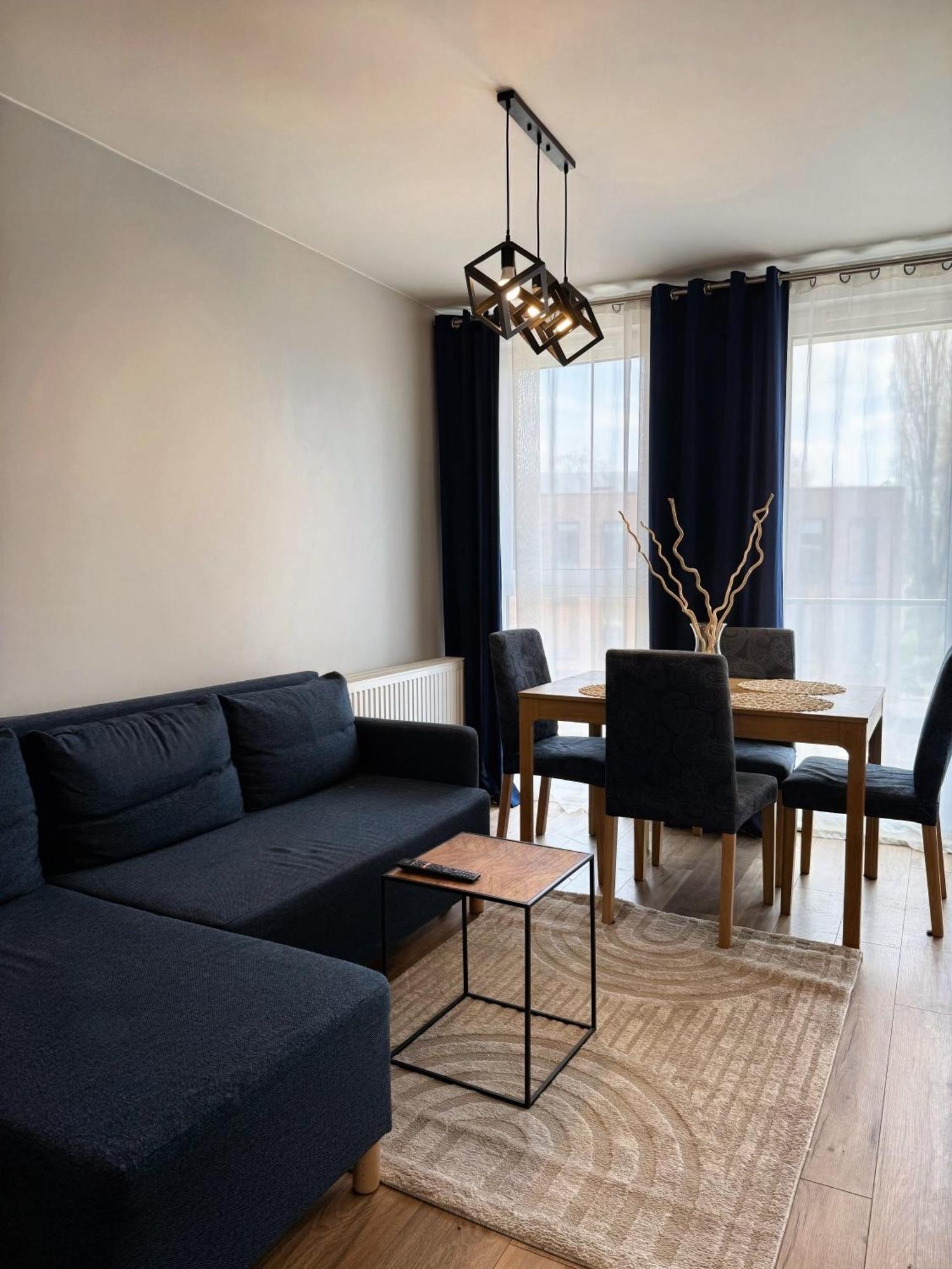 Relax Apartments - Gdansk Central & Parking מראה חיצוני תמונה
