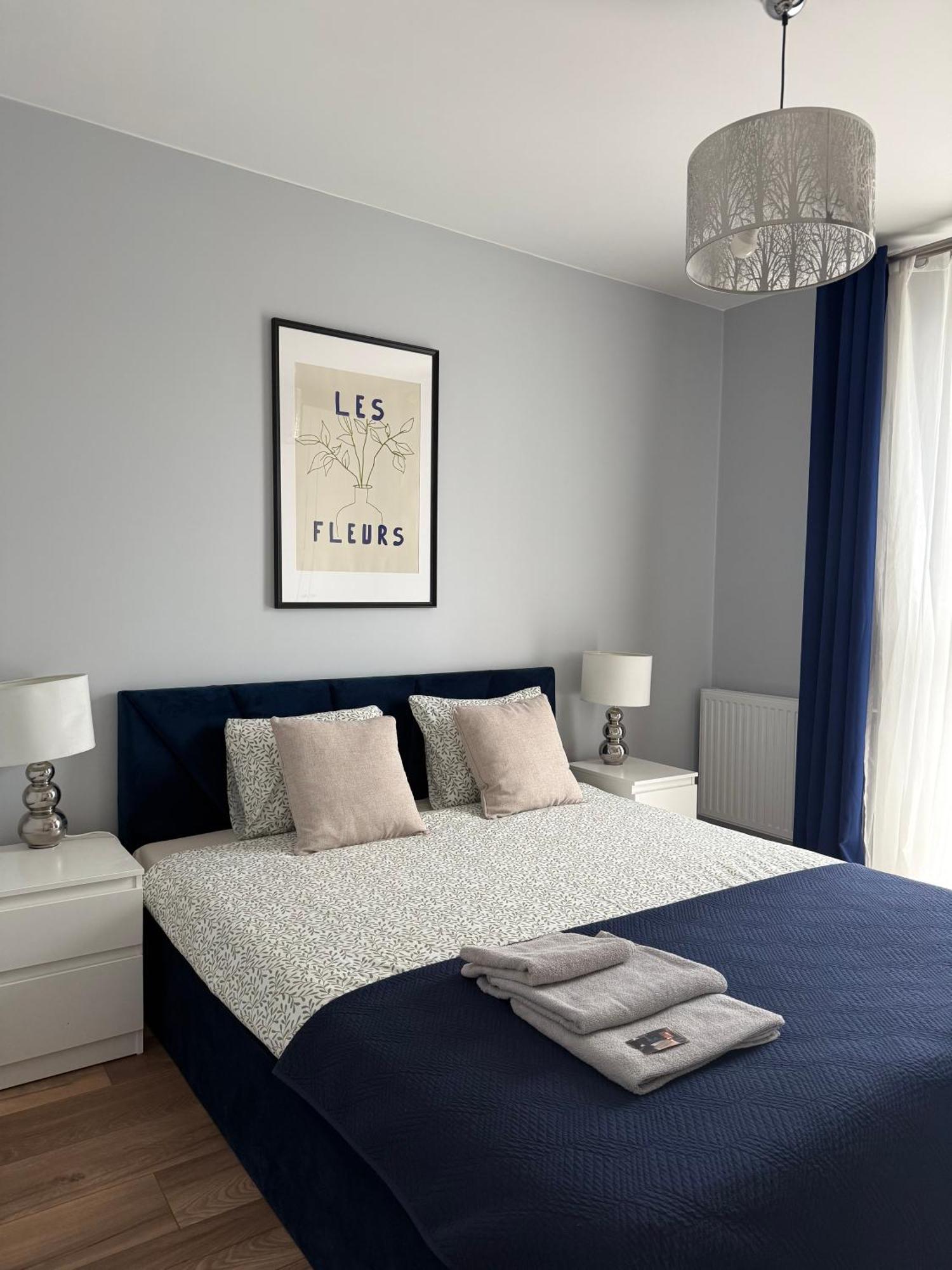 Relax Apartments - Gdansk Central & Parking מראה חיצוני תמונה
